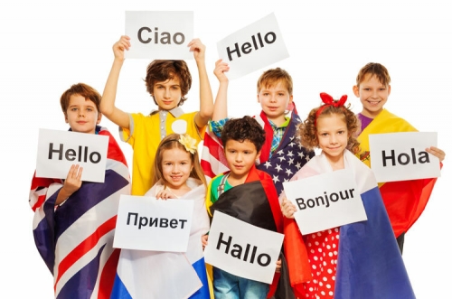 5 ngôn ngữ phổ biến nhất ngoài tiếng Anh