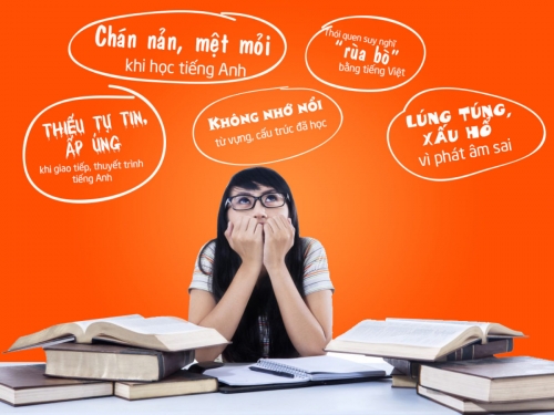 5 mẹo học tiếng Anh hiệu quả cho dân công sở